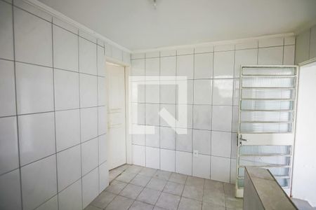 Kitnet - Cozinha de casa para alugar com 1 quarto, 43m² em Jardim das Vertentes, São Paulo