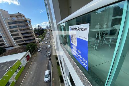 vista de apartamento à venda com 3 quartos, 114m² em Centro, São Leopoldo