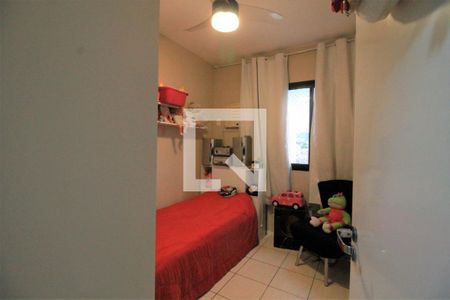 Quarto 1 de apartamento para alugar com 2 quartos, 44m² em Del Castilho, Rio de Janeiro