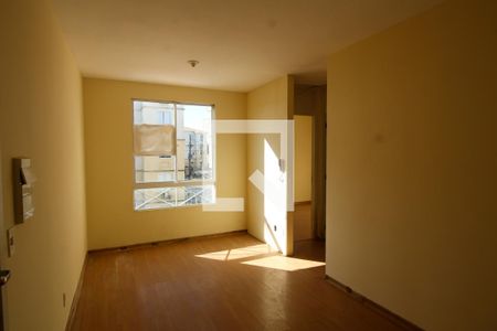 Sala de apartamento à venda com 2 quartos, 43m² em Rio Branco, Canoas