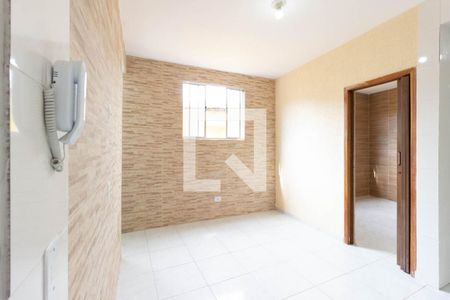 Sala de casa de condomínio para alugar com 1 quarto, 35m² em Vila Maria Alta, São Paulo