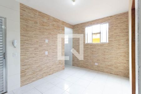 Sala de casa de condomínio para alugar com 1 quarto, 35m² em Vila Maria Alta, São Paulo