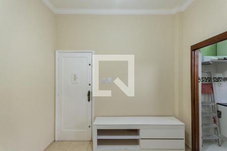 Sala de apartamento à venda com 1 quarto, 35m² em Maracanã, Rio de Janeiro