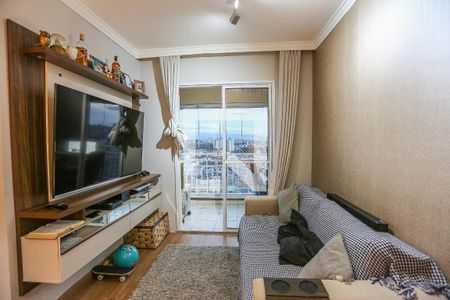 Sala de Estar de apartamento à venda com 3 quartos, 65m² em Vila Butantã, São Paulo