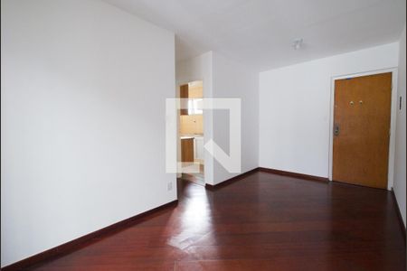 Sala de apartamento à venda com 1 quarto, 40m² em Ipiranga, São Paulo