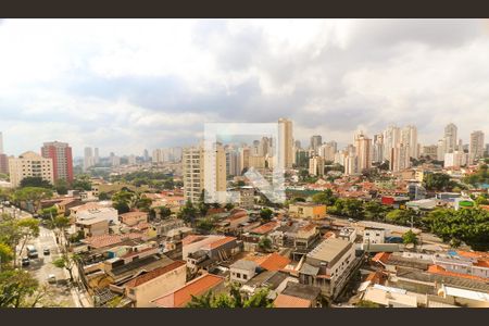 Vista da Varanda de apartamento para alugar com 2 quartos, 63m² em Chácara Inglesa, São Paulo