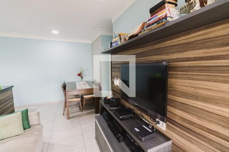 Sala de apartamento à venda com 2 quartos, 110m² em Vila Anglo Brasileira, São Paulo