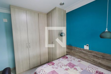 Suíte 1 de apartamento à venda com 2 quartos, 110m² em Vila Anglo Brasileira, São Paulo