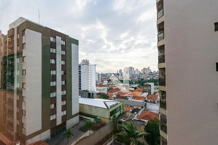Vista da Varanda de apartamento à venda com 2 quartos, 132m² em Vila Monte Alegre, São Paulo
