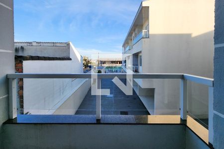 Vista de casa de condomínio à venda com 3 quartos, 170m² em Taboão, São Bernardo do Campo