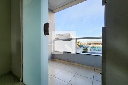 Varanda de casa de condomínio à venda com 3 quartos, 170m² em Taboão, São Bernardo do Campo