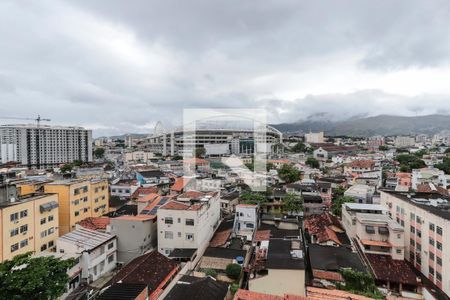 Vista Varanda de apartamento para alugar com 2 quartos, 55m² em Abolição, Rio de Janeiro