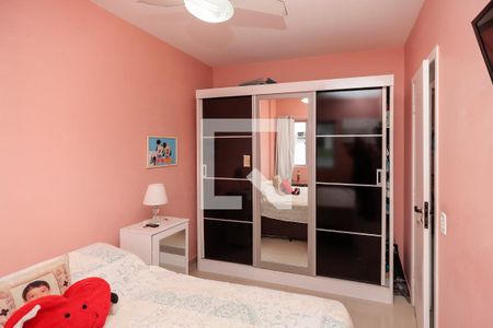 Quarto 1 de apartamento para alugar com 2 quartos, 55m² em Abolição, Rio de Janeiro