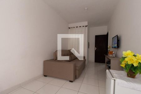 Sala de apartamento para alugar com 3 quartos, 121m² em Centro, Curitiba