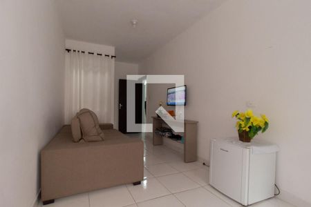 Sala de apartamento para alugar com 3 quartos, 121m² em Centro, Curitiba