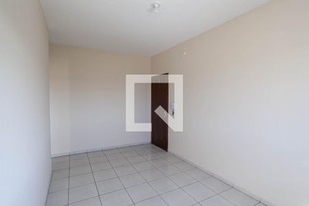 Sala  de apartamento à venda com 2 quartos, 75m² em Letícia, Belo Horizonte