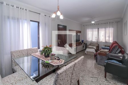 Sala de casa à venda com 3 quartos, 256m² em Parque da Vila Prudente, São Paulo