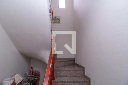 Escada de casa à venda com 3 quartos, 256m² em Parque da Vila Prudente, São Paulo