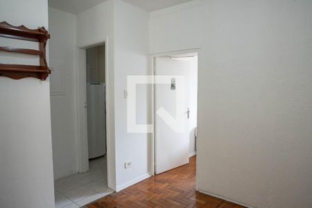 Apartamento para alugar com 32m², 1 quarto e 1 vagaSala