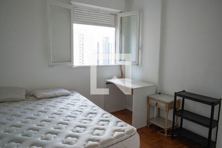 Quarto 1 de apartamento para alugar com 1 quarto, 32m² em Barra Funda, São Paulo