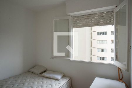 Quarto 1 de apartamento para alugar com 1 quarto, 32m² em Barra Funda, São Paulo