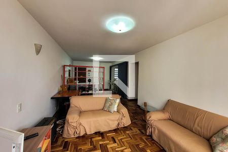 Sala de Estar de apartamento para alugar com 2 quartos, 89m² em Vila Mariana, São Paulo