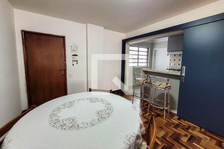 Sala de Jantar de apartamento para alugar com 2 quartos, 89m² em Vila Mariana, São Paulo