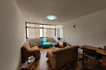 Sala de Estar de apartamento para alugar com 2 quartos, 89m² em Vila Mariana, São Paulo