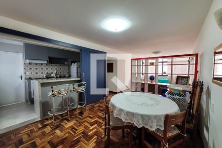 Sala de Jantar de apartamento para alugar com 2 quartos, 89m² em Vila Mariana, São Paulo