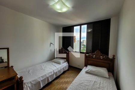 Quarto 1 de apartamento para alugar com 2 quartos, 89m² em Vila Mariana, São Paulo