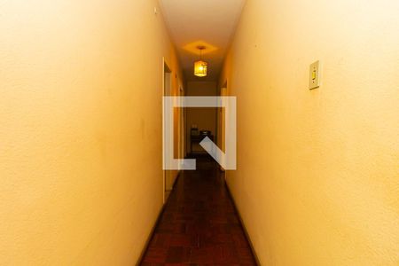Corredor de apartamento para alugar com 3 quartos, 139m² em Bela Vista, São Paulo