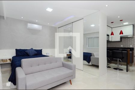 Studio de kitnet/studio à venda com 1 quarto, 37m² em Centro, Guarulhos