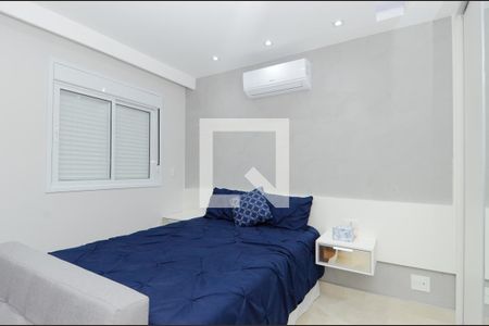 Quarto de kitnet/studio à venda com 1 quarto, 37m² em Centro, Guarulhos