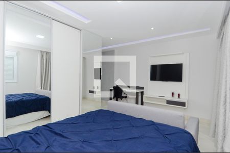 Studio de kitnet/studio à venda com 1 quarto, 37m² em Centro, Guarulhos