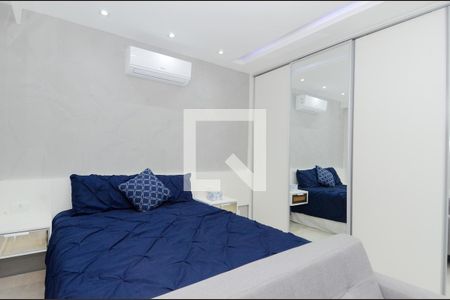 Quarto de kitnet/studio à venda com 1 quarto, 37m² em Centro, Guarulhos