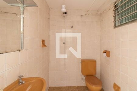 Banheiro de kitnet/studio à venda com 1 quarto, 32m² em Centro, Guarulhos