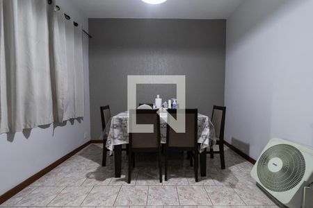Sala de Jantar de casa de condomínio à venda com 4 quartos, 200m² em Freguesia de Jacarepaguá, Rio de Janeiro