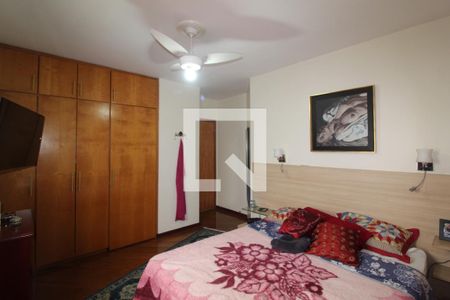 Quarto 1 suite de apartamento à venda com 3 quartos, 240m² em Santa Paula, São Caetano do Sul