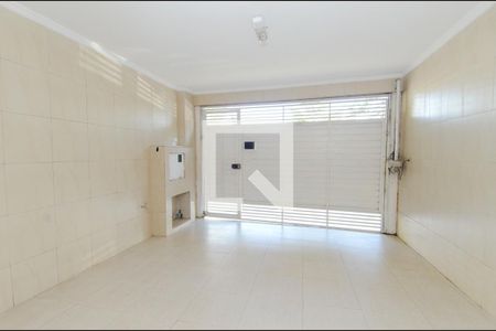 Vista da Sala de casa à venda com 3 quartos, 125m² em Vila Augusta, Guarulhos
