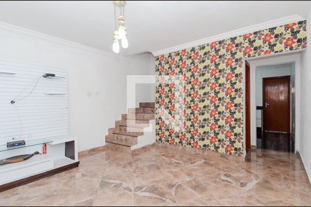 Sala de casa à venda com 3 quartos, 125m² em Vila Augusta, Guarulhos
