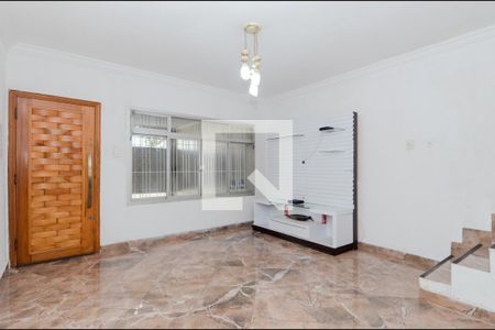 Sala de casa à venda com 3 quartos, 125m² em Vila Augusta, Guarulhos