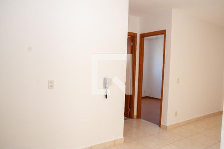 Sala / Cozinha de apartamento à venda com 2 quartos, 55m² em Chacaras Reunidas Santa Terezinha, Contagem