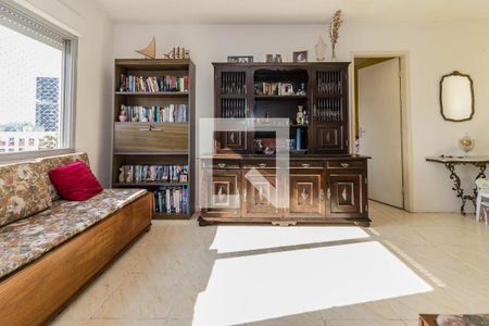 Sala - Cobertura de apartamento à venda com 3 quartos, 132m² em Partenon, Porto Alegre