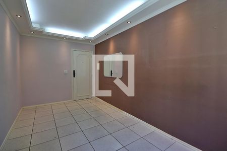 Sala de apartamento à venda com 2 quartos, 60m² em Vila Tibiriçá, Santo André