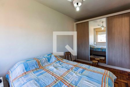 Quarto 2 de apartamento à venda com 2 quartos, 56m² em Jardim Dona Leopoldina, Porto Alegre