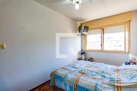 Quarto 2 de apartamento à venda com 2 quartos, 56m² em Jardim Dona Leopoldina, Porto Alegre