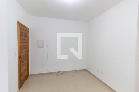 Sala de apartamento para alugar com 2 quartos, 42m² em Parque Boturussu, São Paulo