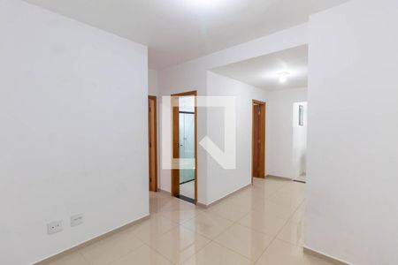 Sala/Cozinha de apartamento para alugar com 2 quartos, 42m² em Parque Boturussu, São Paulo