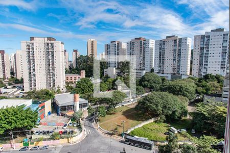 Vista do quarto 1 de apartamento para alugar com 2 quartos, 60m² em Jardim Celeste, São Paulo