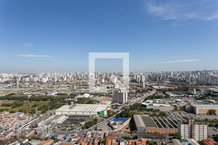 Vista da Varanda da Sala de apartamento à venda com 3 quartos, 89m² em Parque da Mooca, São Paulo